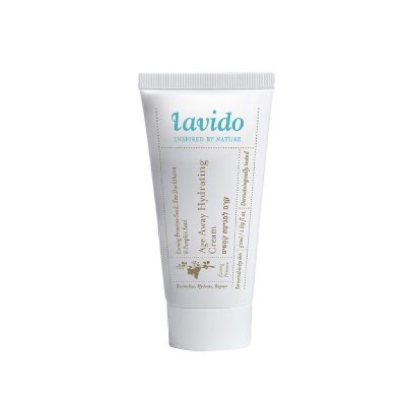 NET Lavido Age Away Replenishing Cream / Firm Hydrate Repair Dry to Mature Skin - Picture 2 of 8